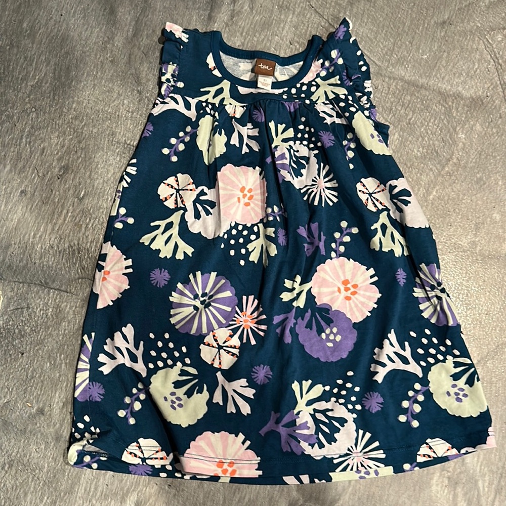 Tea collection dress